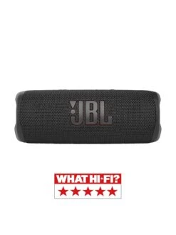 JBL Flip 6 Portable Bluetooth Speaker - Black -Digital Station V86UD SQ3 0000000004 BLACK SLa