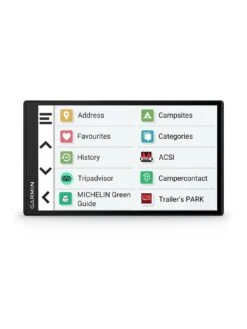 Garmin Camper 795, EU, GPS Sat Nav -Digital Station V86UF SQ7 0000000088 NO COLOR SLd3