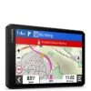 Garmin CamperCam 795 EU GPS Sat Nav With Built-in Dash Cam