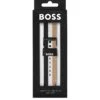 BOSS Gents BOSS #TIDE Ocean-Bound Apple Watch Strap