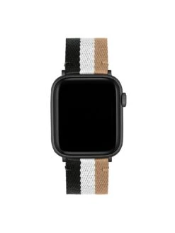 BOSS Gents BOSS #TIDE Ocean-Bound Apple Watch Strap 5 BOSS Gents BOSS #TIDE Ocean-Bound Apple Watch Strap -Digital Station V8AYH SQ3 0000000029 MULTI MDd