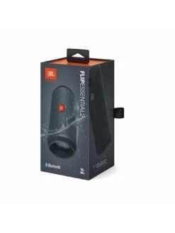 JBL Flip Essential 2 Waterproof Portable Speaker -Digital Station V8BDN SQ7 0000000004 BLACK SLd3