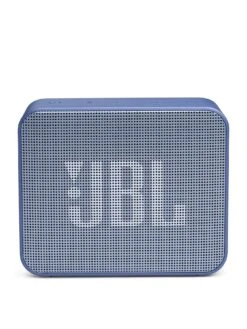 JBL Go Essential Blue Waterproof Portable Speaker