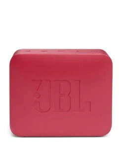 JBL Go Essential Red Waterproof Portable Speaker -Digital Station V8BDR SQ2 0000000017 RED SLb