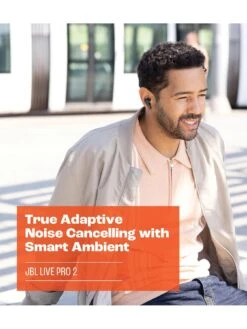 JBL Live Pro 2 True Wireless Earbuds 11 JBL Live Pro 2 True Wireless Earbuds -Digital Station V8BHK SQ5 0000000004 BLACK SLd1