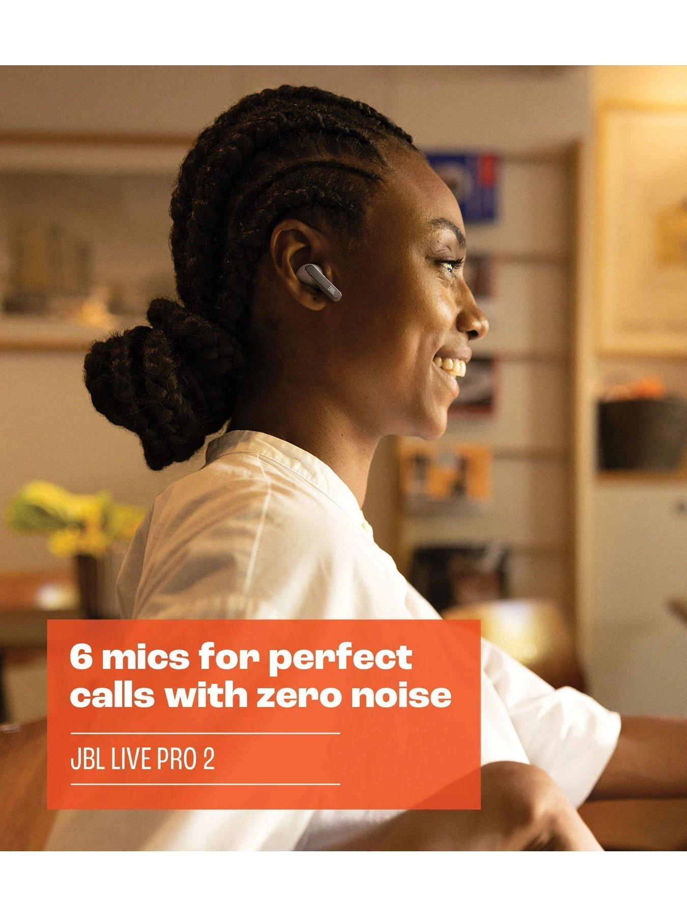 JBL Live Pro 2 True Wireless Earbuds 6 JBL Live Pro 2 True Wireless Earbuds - Image 6