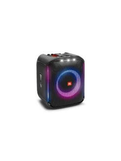 JBL Partybox Encore Portable Party Speaker With Mic -Digital Station V8BHV SQ4 0000000004 BLACK SLd