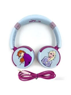 Pebble Gear Disney Frozen (7"Tablet & Headphones Bundle) By Pebble Gear -Digital Station V8BKD SQ4 0000000020 BLUE SLd