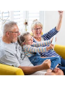 Pebble Gear Disney Frozen (7"Tablet & Headphones Bundle) By Pebble Gear -Digital Station V8BKD SQ6 0000000020 BLUE SLd2