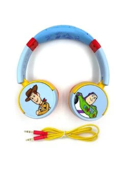 Pebble Gear Disney Toy Story (Carrybag & Headphones) By Pebble Gear -Digital Station V8BKE SQ4 0000000076 YELLOW SLd