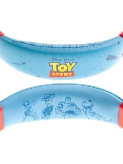 Pebble Gear Disney Toy Story (Carrybag & Headphones) By Pebble Gear -Digital Station V8BKE SQ5 0000000076 YELLOW SLd1