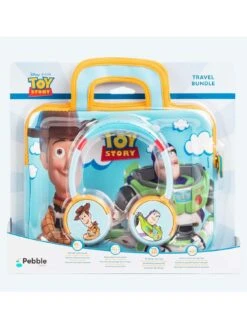 Pebble Gear Disney Toy Story (Carrybag & Headphones) By Pebble Gear -Digital Station V8BKE SQ6 0000000076 YELLOW SLd2