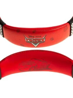 Pebble Gear Disney Cars (Carrybag & Headphones) By Pebble Gear -Digital Station V8BKG SQ5 0000000017 RED SLd1