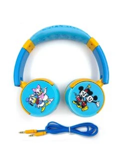 Pebble Gear Disney Mickey & Friends (Carrybag & Headphones) By Pebble Gear -Digital Station V8BKH SQ4 0000000017 RED SLd