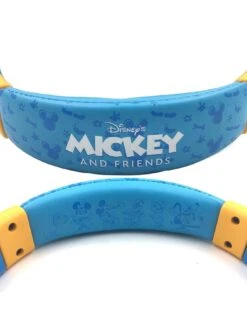 Pebble Gear Disney Mickey & Friends (Carrybag & Headphones) By Pebble Gear -Digital Station V8BKH SQ5 0000000017 RED SLd1