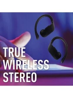 Reflex Active SPORT True Wireless Earbuds -Digital Station V8G6H SQ6 0000000004 BLACK SLd2