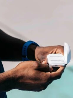 Reflex Active LITE True Wireless Earbuds -Digital Station V8G6K SQ5 0000000013 WHITE SLd