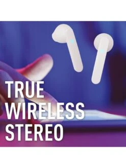 Reflex Active LITE True Wireless Earbuds -Digital Station V8G6K SQ6 0000000013 WHITE SLd2