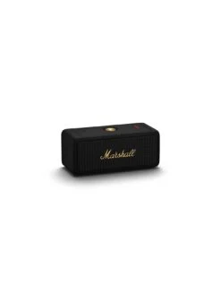 Marshall Emberton II Bluetooth Speaker - Black & Brass -Digital Station V8QZ4 SQ5 0000000004 BLACK SLd1