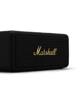 Marshall Emberton II Bluetooth Speaker - Black & Brass -Digital Station V8QZ4 SQ6 0000000004 BLACK SLd2