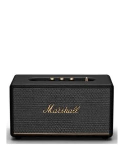 Marshall STANMORE III Bluetooth Speaker - Black