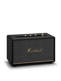 Marshall Acton III Bluetooth Speaker - Black