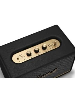 Marshall Acton III Bluetooth Speaker - Black -Digital Station V8QZ7 SQ6 0000000004 BLACK SLd2