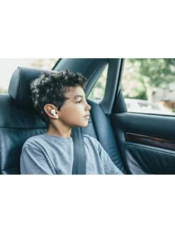 Belkin SoundForm Nano True Wireless Earbuds For Kids - White 10 Belkin SoundForm Nano True Wireless Earbuds For Kids - White -Digital Station V8XZ4 SQ4 0000000013 WHITE SLd