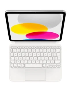 Apple Magic Keyboard Folio For IPad (10th Gen) - British English