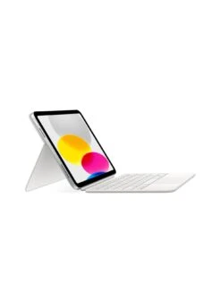 Apple Magic Keyboard Folio For IPad (10th Gen) - British English -Digital Station V8YDM SQ4 0000000013 WHITE SLd2