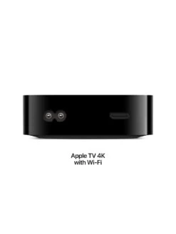 Apple TV 4K (3rd Gen, 2022), Wi-Fi, 64Gb -Digital Station V8YDN SQ4 0000000035 SILVER SLd2