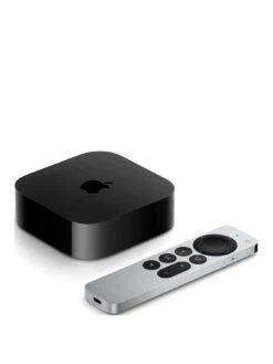 Apple TV 4K (3rd Gen, 2022) Wi-Fi & Ethernet, 128Gb