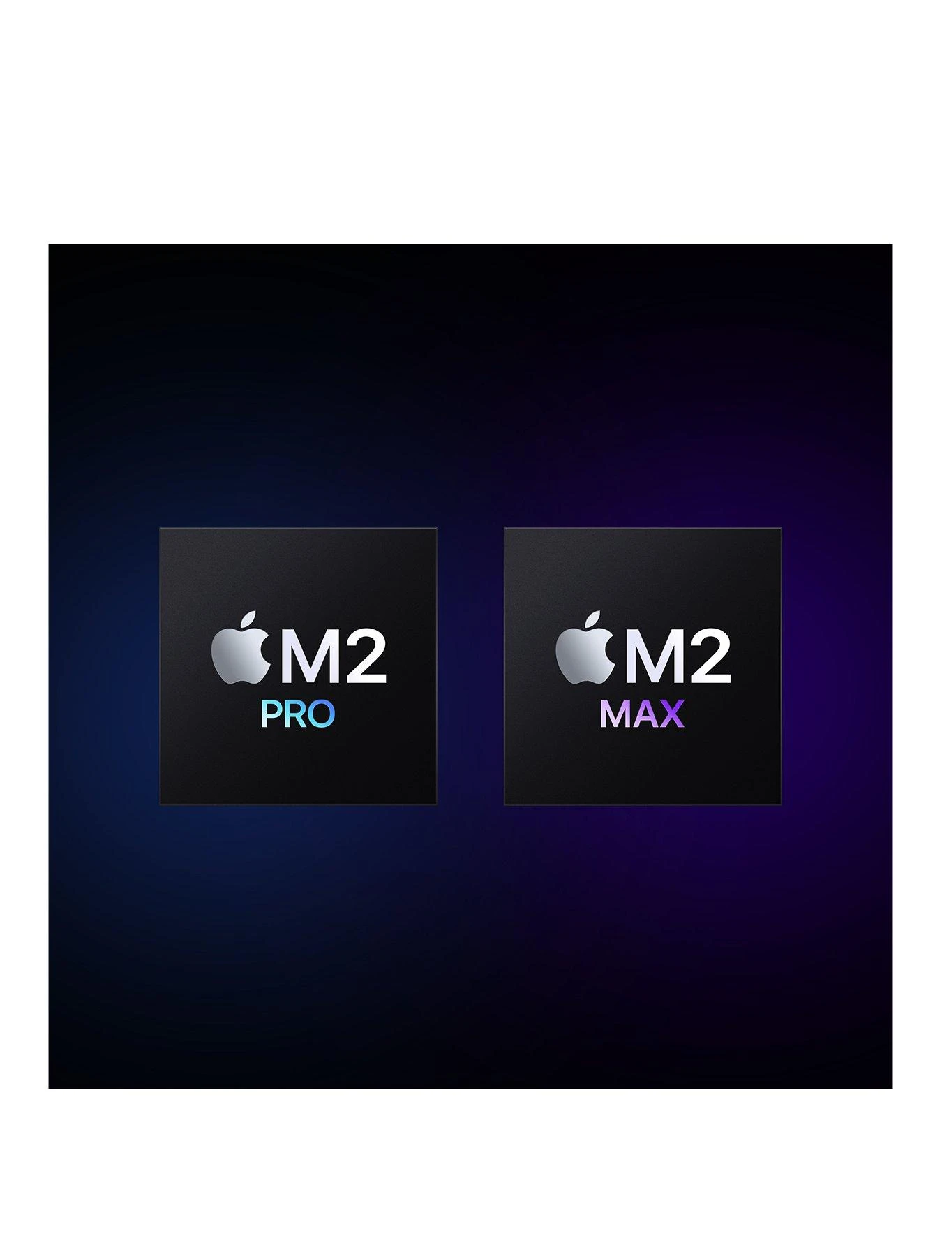 Apple MacBook Pro (M2 Pro, 2023) 14 Inch with 12-core CPU And 19-core GPU, 1TB SSD - Space Grey 2 Apple MacBook Pro (M2 Pro, 2023) 14 Inch with 12-core CPU And 19-core GPU, 1TB SSD - Space Grey - Image 2