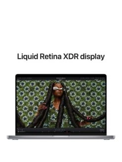 Apple MacBook Pro (M2 Pro, 2023) 14 Inch with 12-core CPU And 19-core GPU, 1TB SSD - Space Grey 9 Apple MacBook Pro (M2 Pro, 2023) 14 Inch with 12-core CPU And 19-core GPU, 1TB SSD - Space Grey -Digital Station V8YDX SQ3 0000000674 SPACE GREY SLa