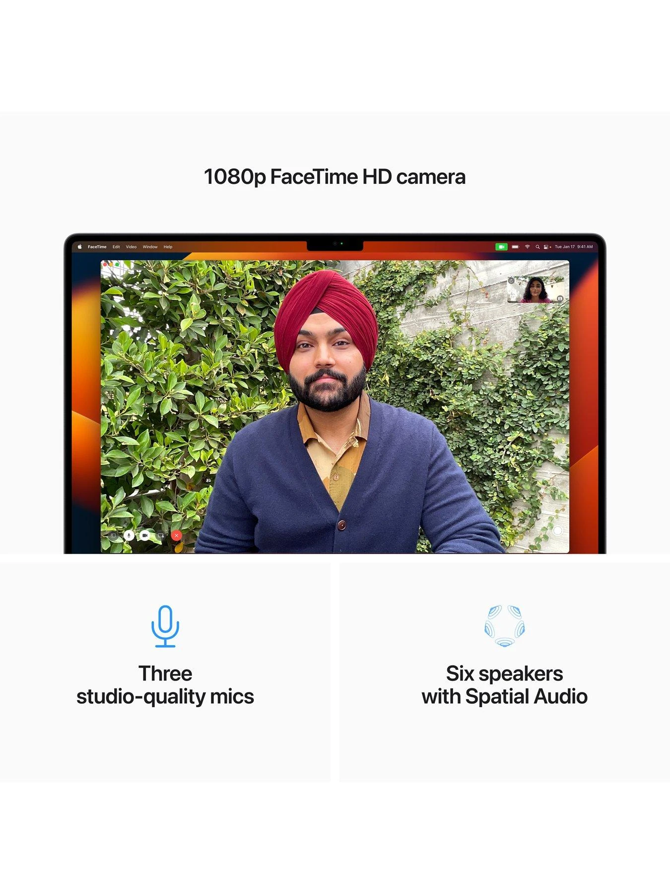 Apple MacBook Pro (M2 Pro, 2023) 14 Inch with 12-core CPU And 19-core GPU, 1TB SSD - Space Grey 4 Apple MacBook Pro (M2 Pro, 2023) 14 Inch with 12-core CPU And 19-core GPU, 1TB SSD - Space Grey - Image 4