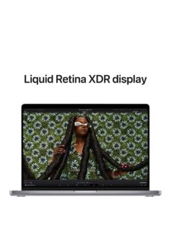 Apple MacBook Pro (M2 Pro, 2023) 16 Inch with 12-core CPU And 19-core GPU, 1Tb SSD - Space Grey -Digital Station V8YE0 SQ3 0000000674 SPACE GREY SLa