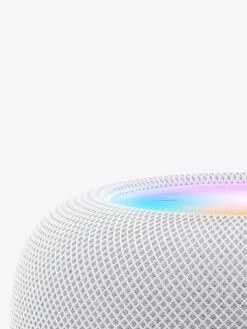 Apple HomePod (2nd Gen, 2023) - White 10 Apple HomePod (2nd Gen, 2023) - White -Digital Station V8YEG SQ4 0000000013 WHITE SLd