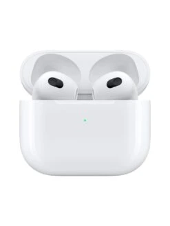 Apple AirPods (3rd Gen, 2021) With Lightning Charging Case -Digital Station V8YEQ SQ4 0000000013 WHITE SLd