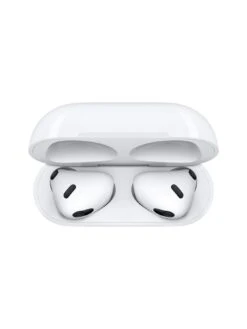Apple AirPods (3rd Gen, 2021) With Lightning Charging Case -Digital Station V8YEQ SQ5 0000000013 WHITE SLd1