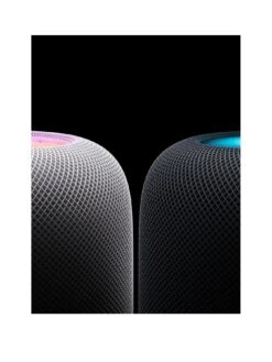 Apple HomePod (2nd Gen, 2023) - Midnight -Digital Station V8YEV SQ3 0000000976 MIDNIGHT SLa