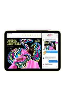 Apple IPad (10th Gen, 2022), 256Gb, Wi-Fi, 10.9-inch - Blue -Digital Station V8YF8 SQ3 0000000020 BLUE SLa