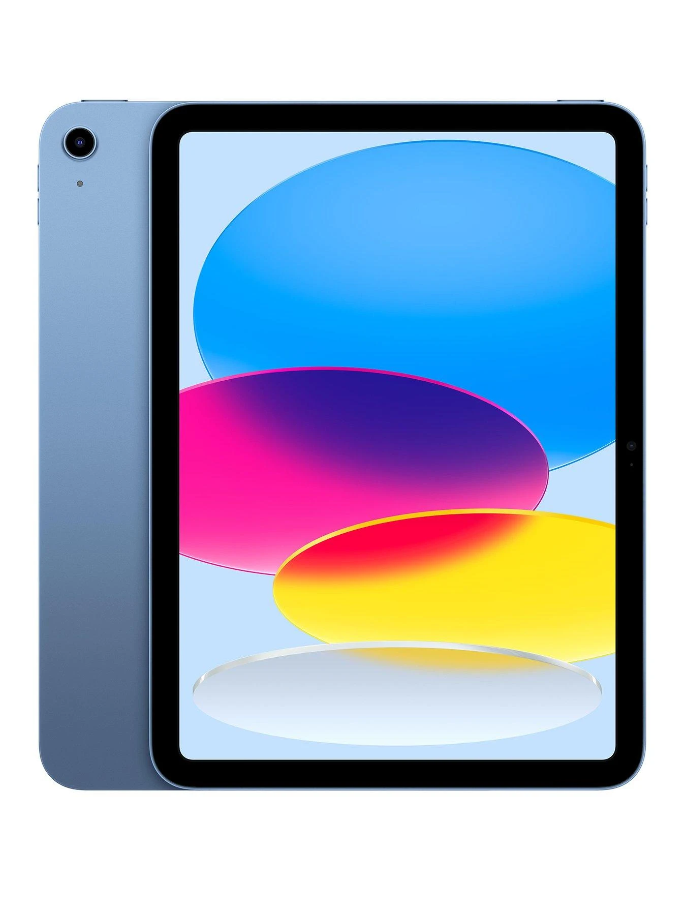Apple IPad (10th Gen, 2022), 64Gb, Wi-Fi, 10.9-inch - Blue 1 Apple IPad (10th Gen, 2022), 64Gb, Wi-Fi, 10.9-inch - Blue