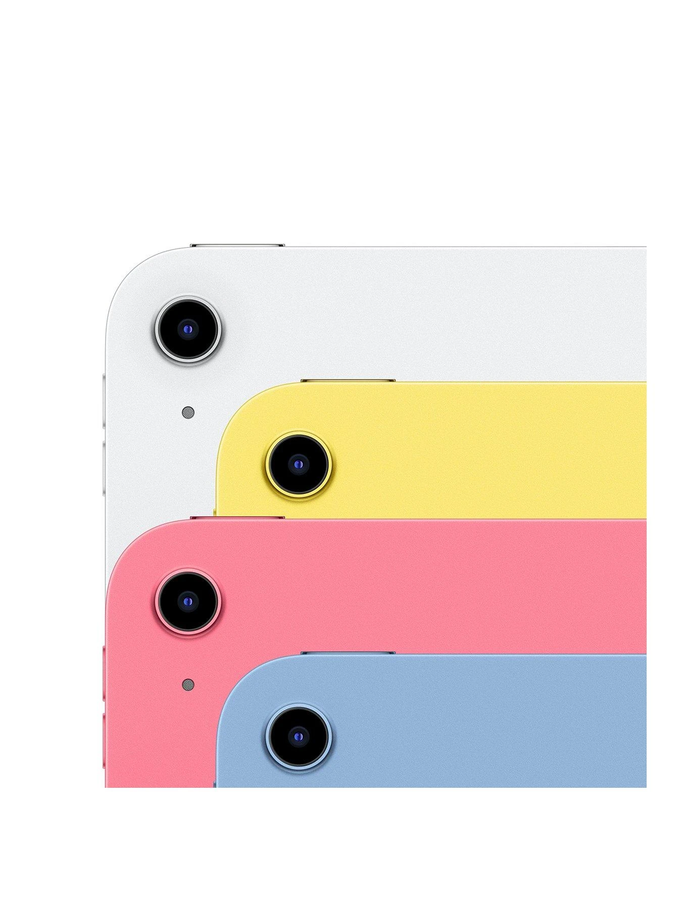 Apple IPad (10th Gen, 2022), 64Gb, Wi-Fi, 10.9-inch - Blue 2 Apple IPad (10th Gen, 2022), 64Gb, Wi-Fi, 10.9-inch - Blue - Image 2