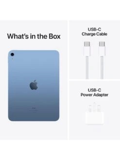 Apple IPad (10th Gen, 2022), 64Gb, Wi-Fi, 10.9-inch - Blue 14 Apple IPad (10th Gen, 2022), 64Gb, Wi-Fi, 10.9-inch - Blue -Digital Station V8YFB SQ7 0000000020 BLUE SLd3
