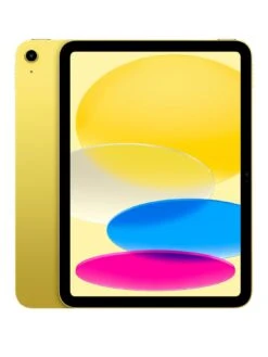 Apple IPad (10th Gen, 2022), 64Gb, Wi-Fi, 10.9-inch - Yellow