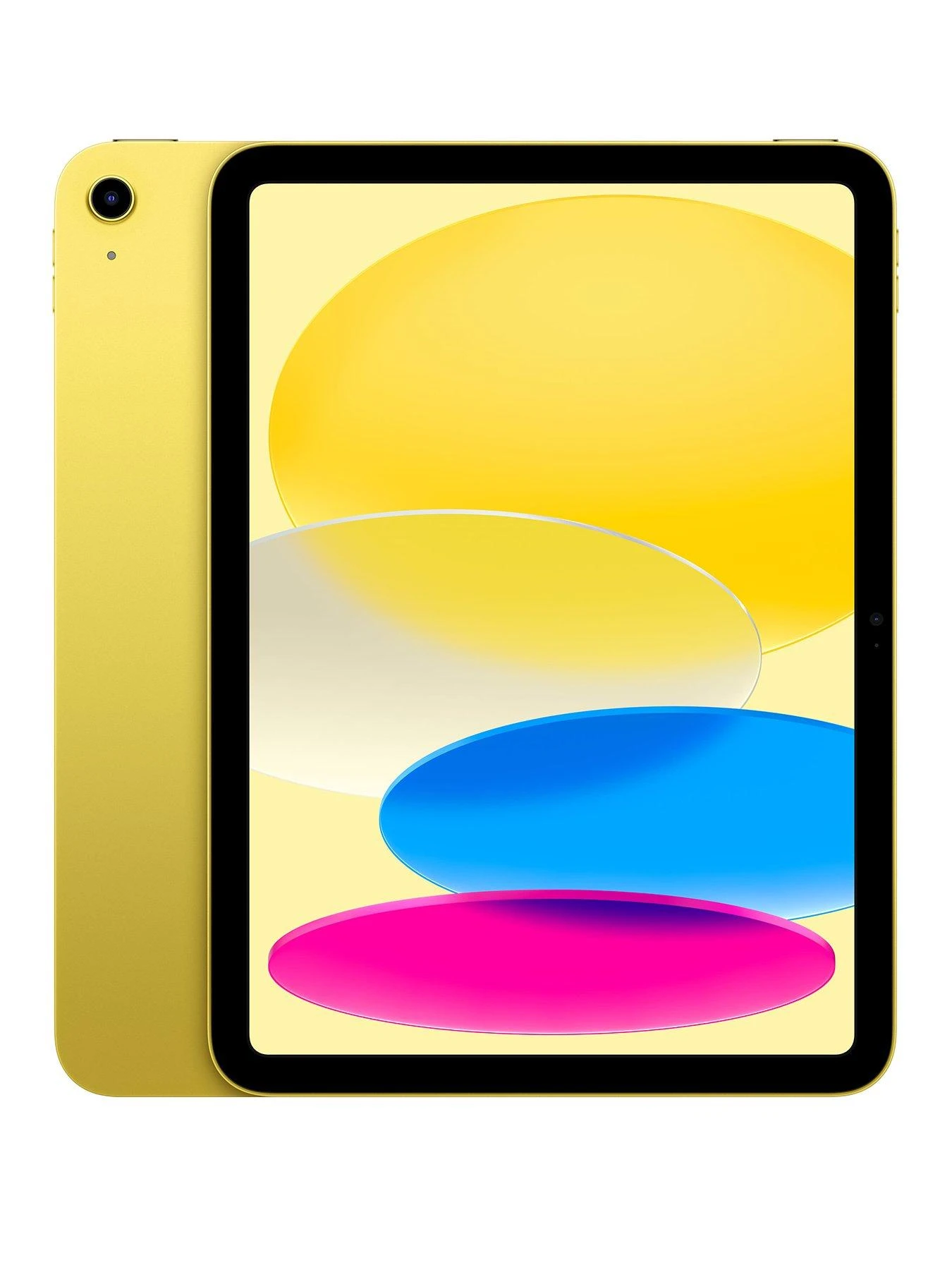 Apple IPad (10th Gen, 2022), 64Gb, Wi-Fi, 10.9-inch - Yellow 1 Apple IPad (10th Gen, 2022), 64Gb, Wi-Fi, 10.9-inch - Yellow