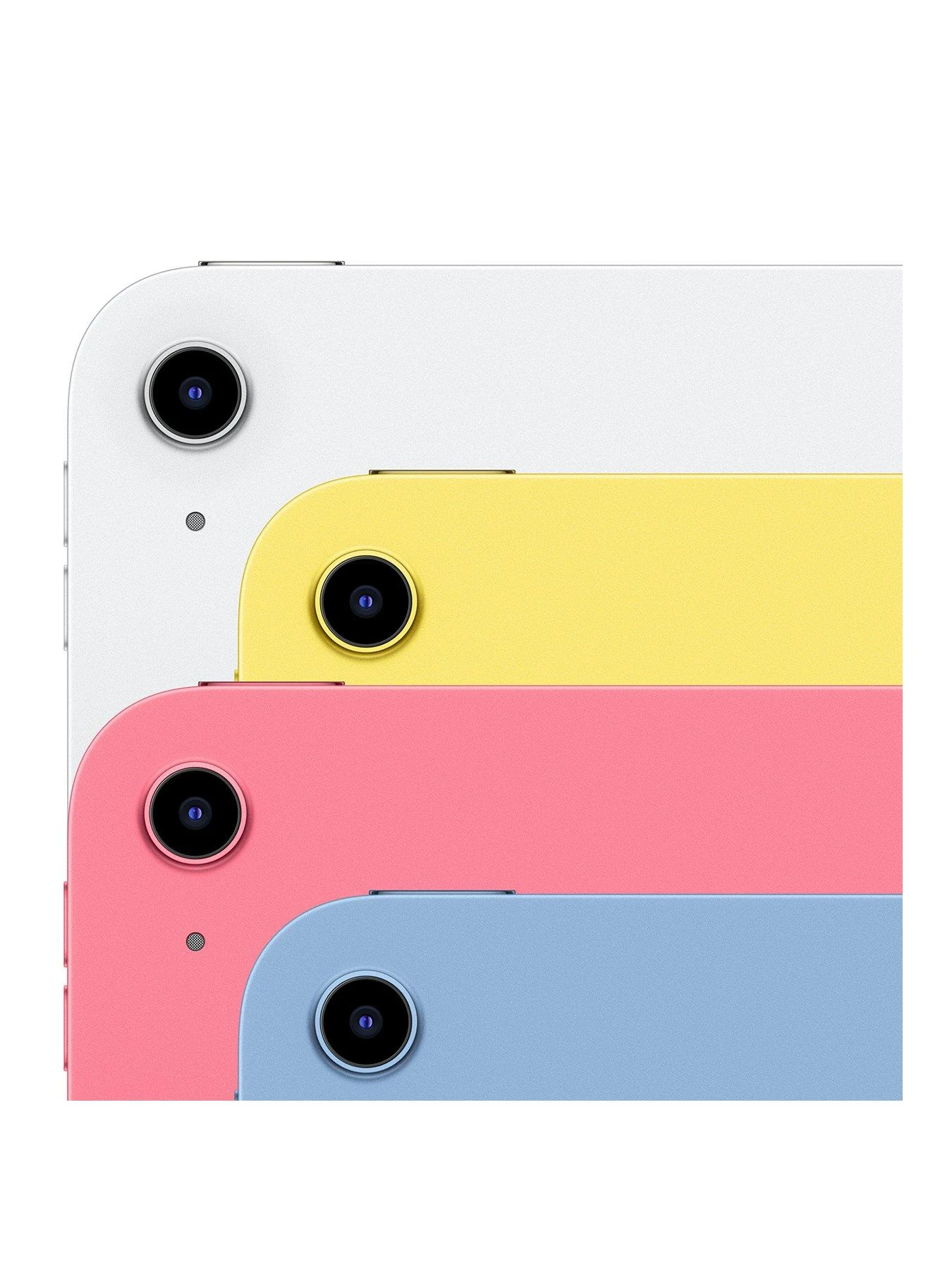 Apple IPad (10th Gen, 2022), 64Gb, Wi-Fi, 10.9-inch - Yellow 2 Apple IPad (10th Gen, 2022), 64Gb, Wi-Fi, 10.9-inch - Yellow - Image 2