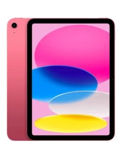 Apple IPad (10th Gen, 2022), 64Gb, Wi-Fi, 10.9-inch - Pink