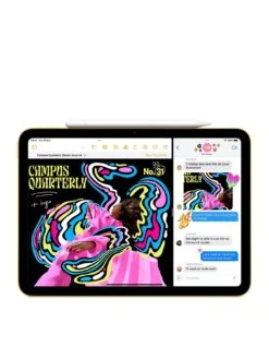 Apple IPad (10th Gen, 2022), 64Gb, Wi-Fi, 10.9-inch - Pink -Digital Station V8YFD SQ3 0000000063 PINK SLa