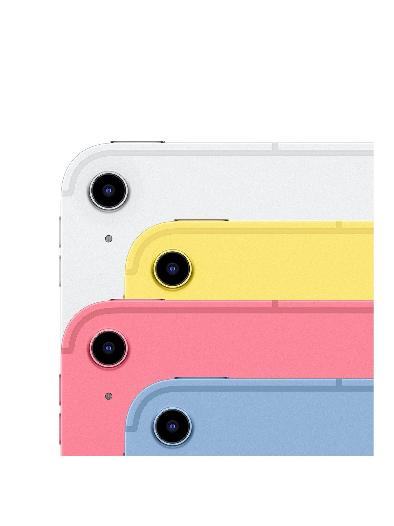 Apple IPad (10th Gen, 2022), 64Gb, Wi-Fi & Cellular, 10.9-inch - Silver 2 Apple IPad (10th Gen, 2022), 64Gb, Wi-Fi & Cellular, 10.9-inch - Silver - Image 2